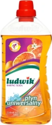 Obrázek produktu pro Ludwik, Baking Soda Płyn uniwersalny, 1 l