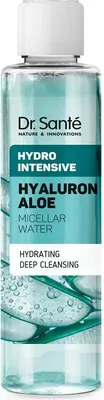 Produktbild von DR.SANTE Hydro Intensive Mizellenflüssigkeit Hyaluron+Aloe 200 ml
