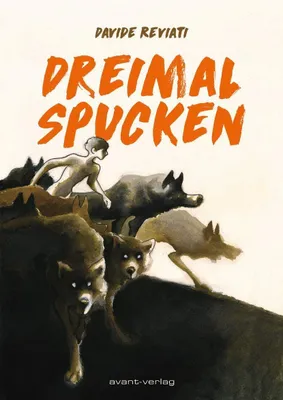 Produktbild von Dreimal Spucken