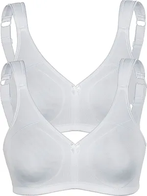 Produktbild von 2er Pack Sport BH ohne Bügel SPORTS BRAS von der Marke Sassa 80D
