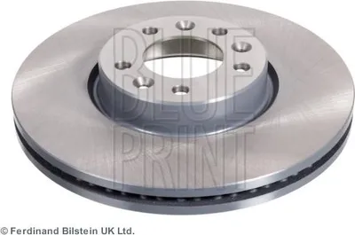 Produktbild von 2x BLUE PRINT Bremsscheibe ADT343317 vorne für OPEL Zafira Life (K0) 54mm 9 11kg