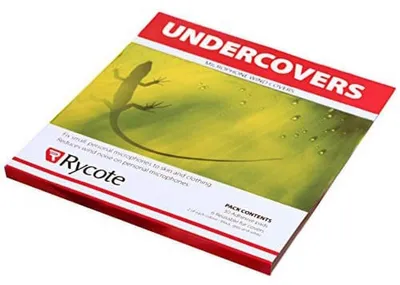 Produktbild von Rycote Undercovers Mix Color Lavalier-Mikrofonhalterung