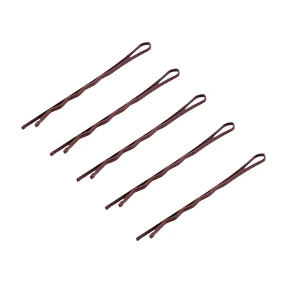 Immagine prodotto di E-58 Spilli per parrucchieri 120 pezzi 5,6 cm rame