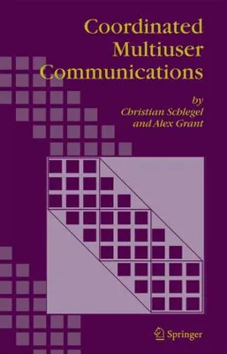 Produktbild von Coordinated Multiuser Communications