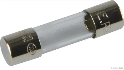 Imagen del producto de HERTH+BUSS ELPARTS, fusible, 50295044, 5 mm, 20 mm, de vidrio
