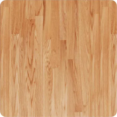 Immagine prodotto di Piano tavolo vidaXL quadrato, marrone chiaro, 60x60x2,5 cm, rovere trattato