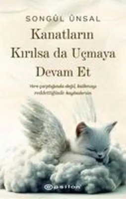 Produktbild von Kanatlarin Kirilsa da Ucmaya Devam Et