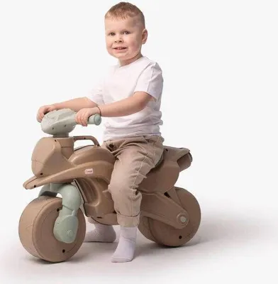 Produktbild von Joggingrad Fahrrad beige und mint