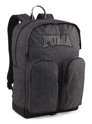 Produktbild von PUMA Rucksack mit Laptopfach Squad Backpack 27L Dark Gray Heather grau