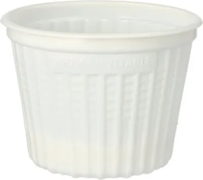 Produktbild von Papstar 96550, 500 ml, Polypropylen (PP), Weiß, 11,5 cm, 85 mm, 25 Stück(e)