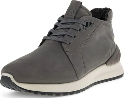 Produktbild von ecco Sneaker Sneaker Nubukleder