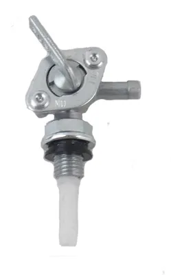 Produktbild von MATRIX Ersatzteil Benzinhahn für Benzin Stromerzeuger Stromgenerator PG 7500