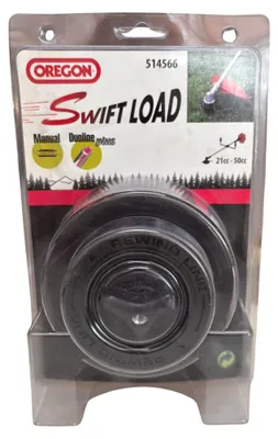 Produktbild von OREGON Fadenkopf 514566-ORE, Easy 2-Load