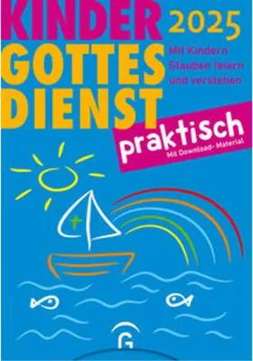 Obrázok produktu pre Kindergottesdienst praktisch 2025
