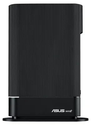 Zdjęcie produktu dla ASUS RT-AX59U, Wi-Fi 6E (802.11ax), Dual-band (2.4 GHz/5 GHz), Przewodowa sieć LAN, Czarny, Router biurkowy