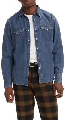 Produktbild von Levi's Herren Barstow Western Standard Lower Haight XS
