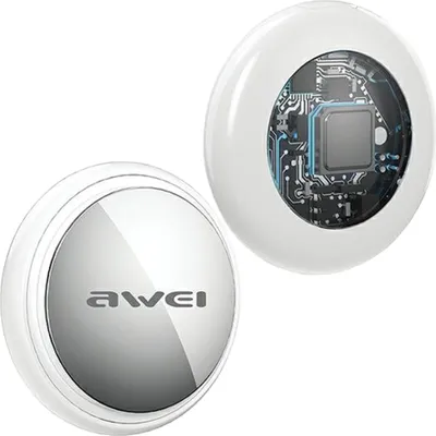 Immagine prodotto di Awei Lokalisator Anti-Lost P50Biały/Bianco Apple Find My