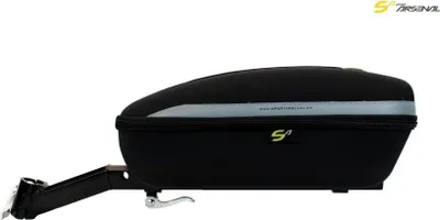 Zdjęcie produktu dla Zestaw bagażnik + sakwa Sport Arsenal 779 S3