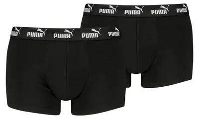 Produktbild von PUMA Elements Men Basic Trunks 2P