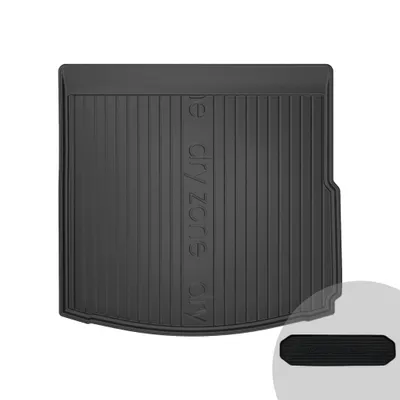 Produktbild von FROGUM Gummi Kofferraummatte Kofferraumwanne für Audi A6 C6 2004-2006