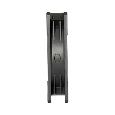 Produktbild von Mobius 120P ARGB 120x120x25 (schwarz, 3er Pack, 120 mm)