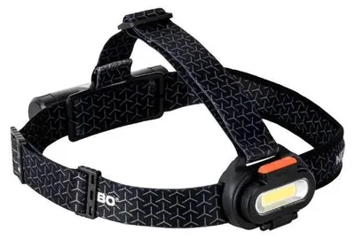 Immagine prodotto di Lampada frontale Helios AAA, modalità di illuminazione versatili, 1 pezzo.