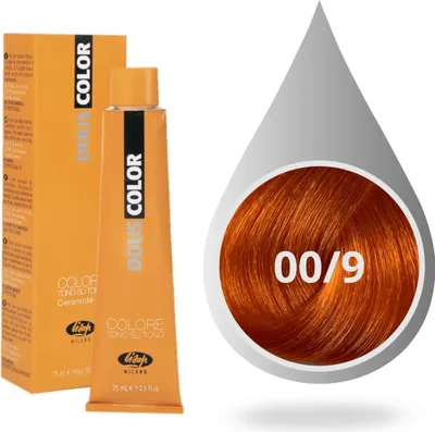 Produktbild von Douscolor Haarfarbe Farbcode 00.9 75ml Tube