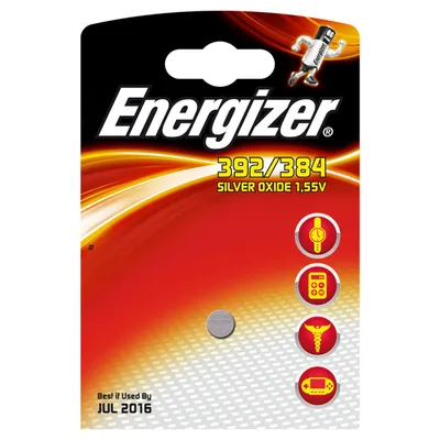 Zdjęcie produktu dla ENERGIZER Bateria LR41 392/384 1 szt