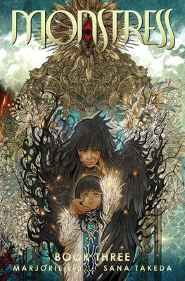 Produktbild von Monstress Book Three