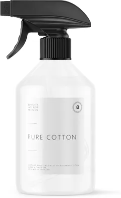 Produktbild von BOHORIA® Raumspray Pure Baumwolle 500ml – Frische Wäsche