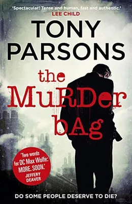 Produktbild von The Murder Bag