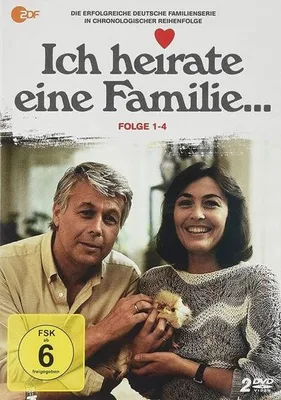 Obrázok produktu pre Ich Heirate Eine Familie-Folgen 1-4