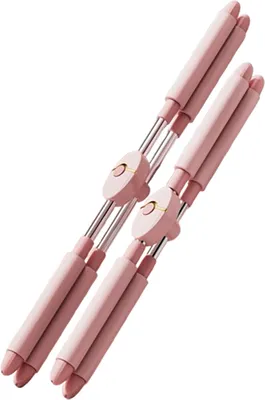 Produktbild von INF Selbsthemmender Rückenstrecker, verstellbares Rückenmassagegerät Rosa