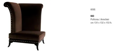 Produktbild von Polster Sitz Couchen Einsitzer Neu Sessel Couch Polster Designer Textil 1 Sitzer
