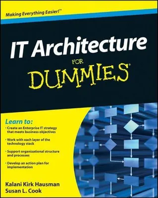 Immagine prodotto di IT Architecture For Dummies