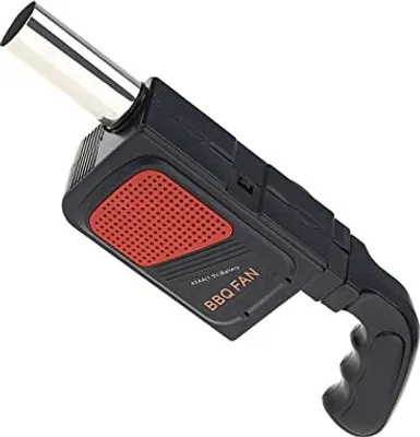 Produktbild von Grillgebläse, Camping Mist Blower Elektrogrillvent