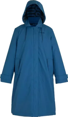 Image de Regatta - "Orla Kiely Mac" veste imperméable pour femme RG12241 (42 FR) (Denim poussiéreux)