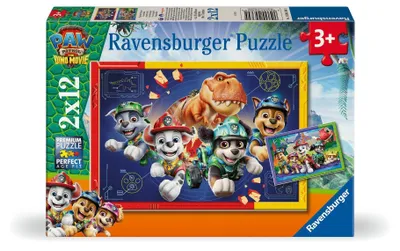 Produktbild von Paw Patrol 3 Dino Movie Ravensburger 12004364