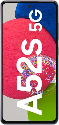 Produktbild von Samsung Galaxy A52s 5G SM-A528B, 16,5 cm (6.5"), 6 GB, 128 GB, 64 MP, Android 11, Violett
