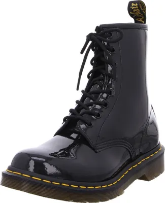Obrázek produktu pro Dr. Martens Dámská elegantní kotníková obuv 1460 W 8-Hole 11821011 black