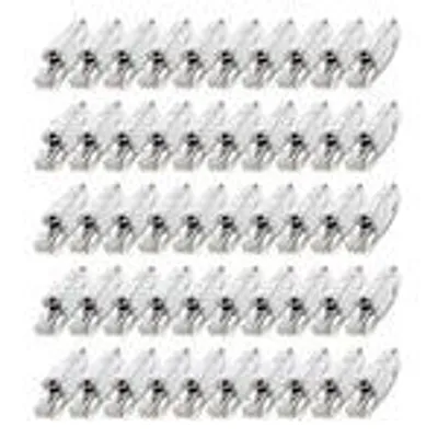 Produktbild von 100x Netzwerkstecker CAT6A RJ45 Werkzeuglose Montage CAT 7 / 6 / 5 Netzwerk Kabel