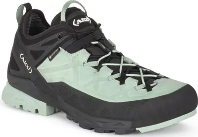 Produktbild von Aku Rock Dfs Goretex Zustiegsschuhe Grün,Schwarz EU 38 Frau Grün,Schwarz EU 38