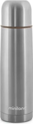 Zdjęcie produktu dla Termos stalowy Miniland Inox 500 ml – izolacja próżniowa, BPA-free