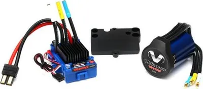 Imagen del producto de Traxxas Velineon VXL-3S, resistente al agua, y motor Velineon 3500