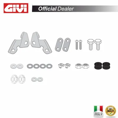 Immagine prodotto di Kit attacchi parabrezza per 1163DT/1129DT/1129D per HONDA PCX 125
