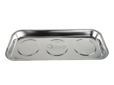 Produktbild von G03201 Rechteckige Magnetschale 158x358mm