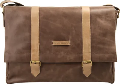 Produktbild von Bruno Banani Umhängetasche Chichilla Herren, Damen 020246 cognac