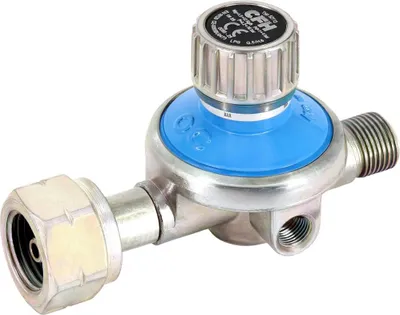 Produktbild von Propanregler stufenlos DR113 regelbar 1 - 4 bar