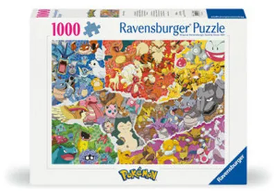 Produktbild von Pokémon Adventure Ravensburger 12000832