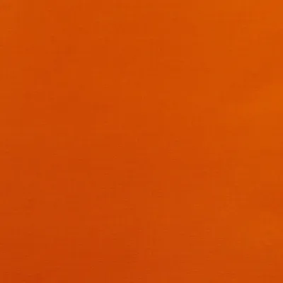 Produktbild von Baumwollstoff Popeline Meterware uni orange – 150cm, weich & blickdicht, 125g/m²